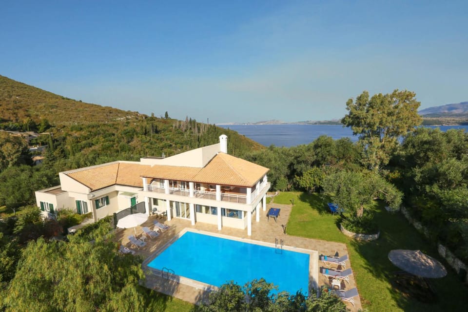 Villa Myrto Apartment in Corfu, Greece