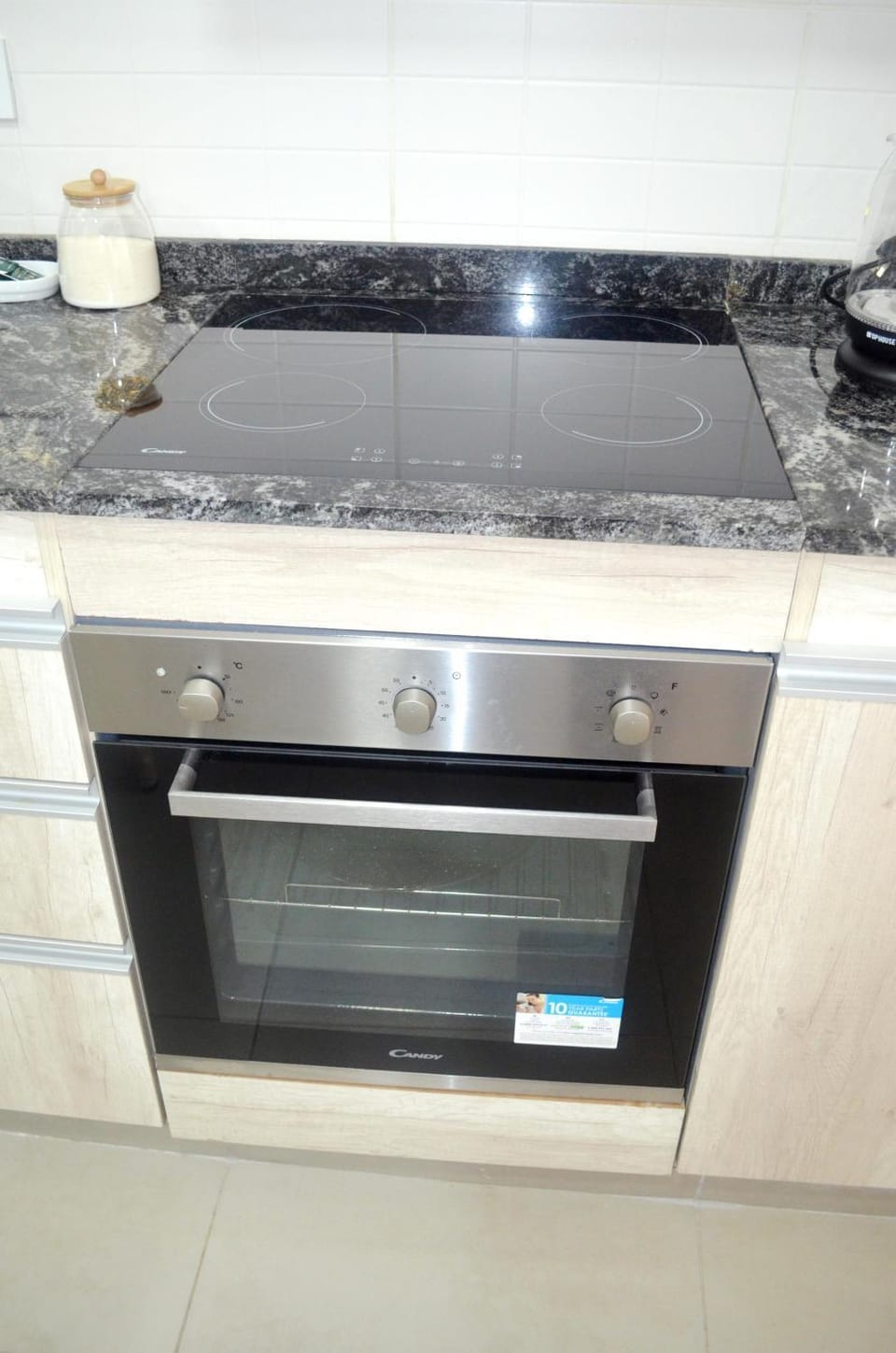 oven
