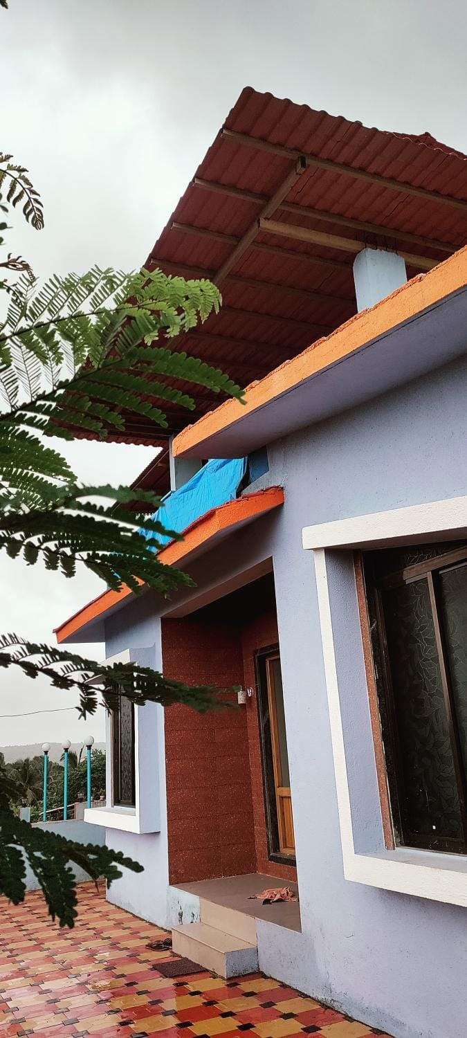 Harekar Villa Vacation rental in Maharashtra