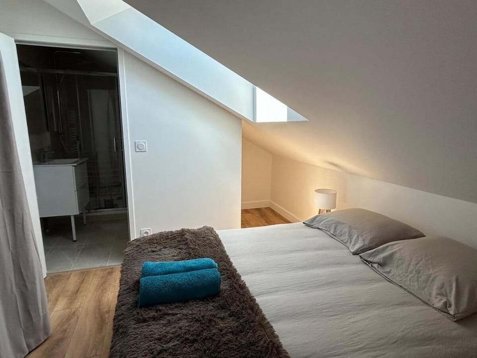 L'Instant Méloirien - appartement 1 chambre Apartment in Brittany