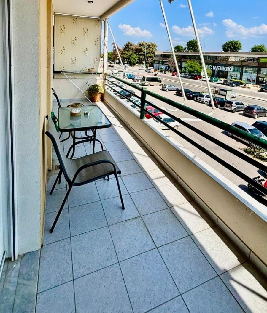 Spot 12 Apartment Apartment in Alexandroupoli