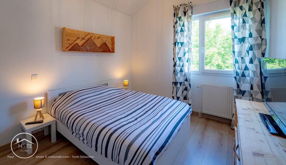 Sérénité près du Lac Apartment in Aix-les-Bains