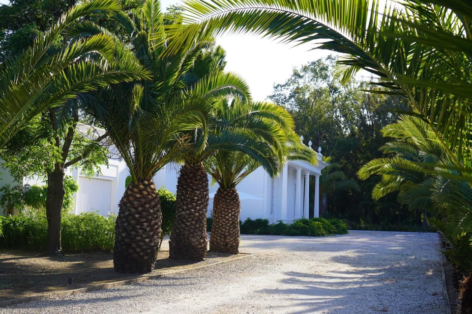 Facade/entrance, Garden, Garden