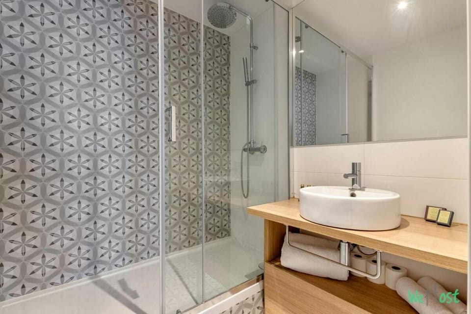 Logement pour 4 Paris Expo P. de Versailles Apartment in Vanves
