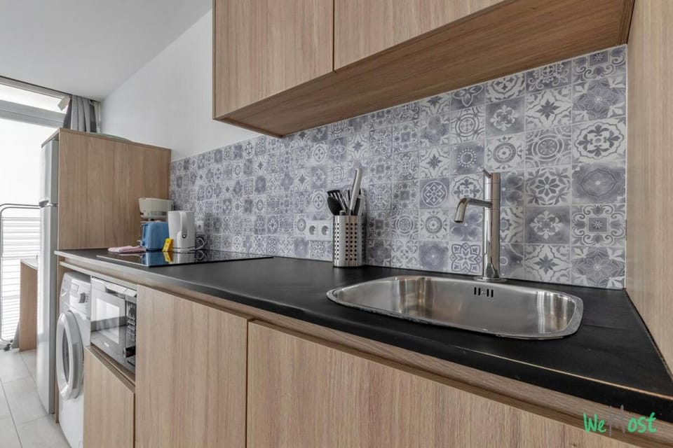 Logement pour 4 Paris Expo P. de Versailles Apartment in Vanves
