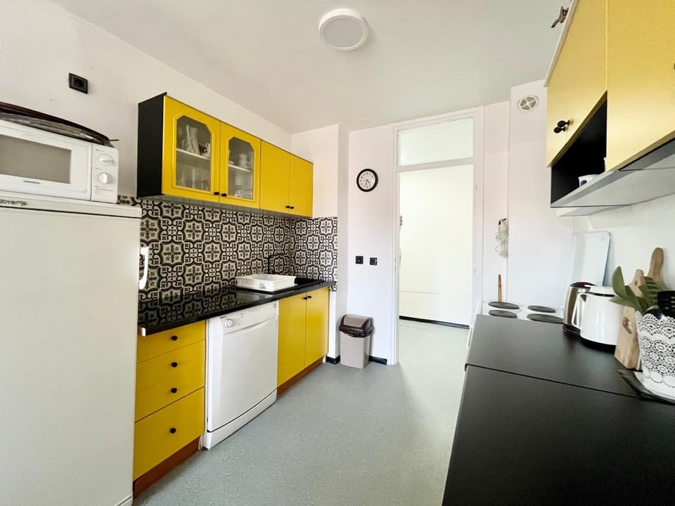 dishwasher, kitchen