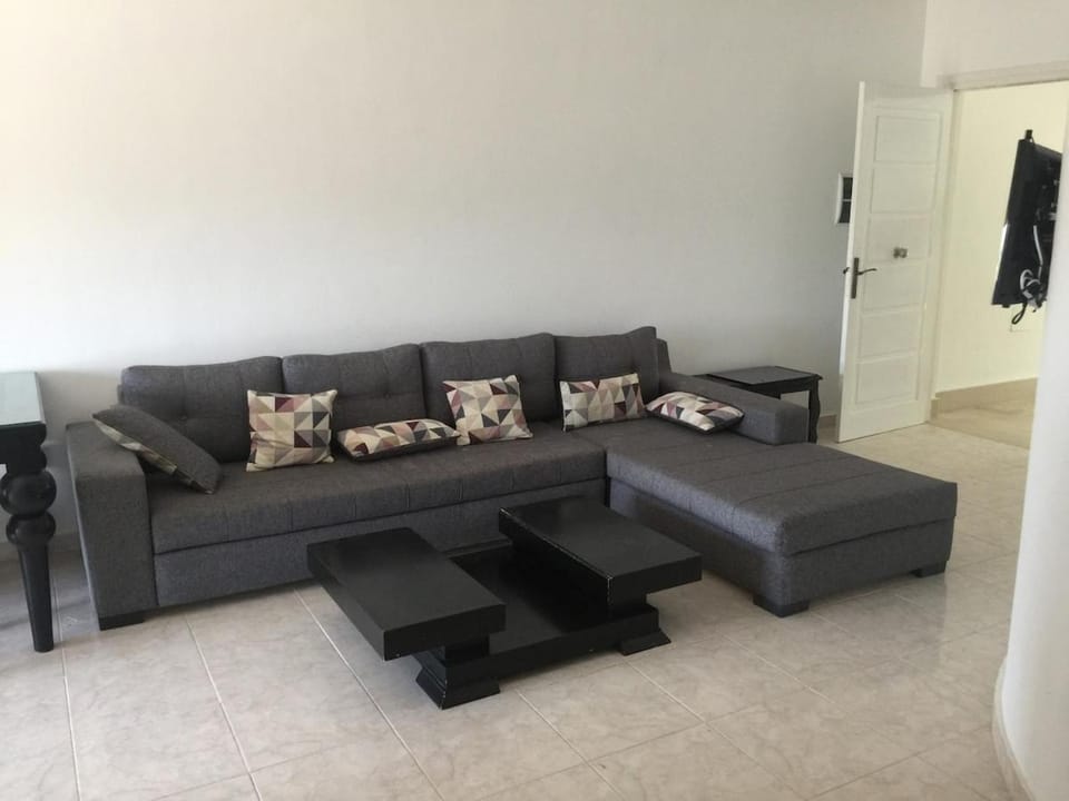 S2 meublé 1er étage kelibia la blanche Apartment in Tunisia