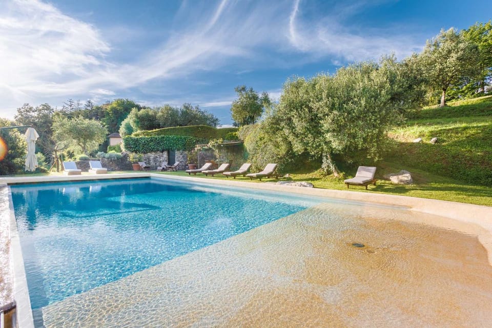 Villa Morello Farmhouse Villa in Lucca