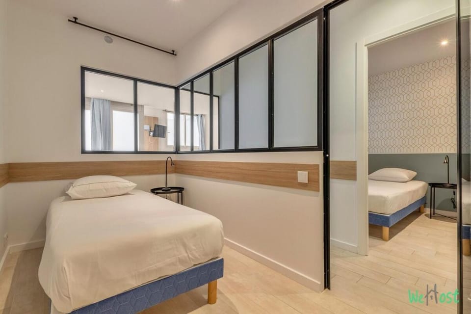 Apt cosy pour 6 - Paris Expo P. de Versailles Apartment in Vanves