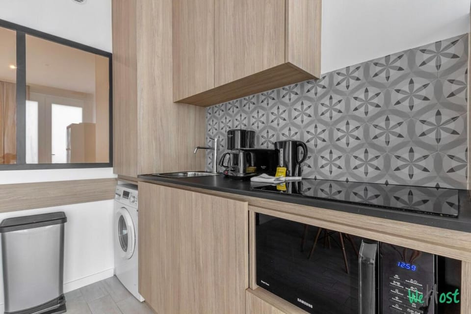 Apt cosy pour 6 - Paris Expo P. de Versailles Apartment in Vanves