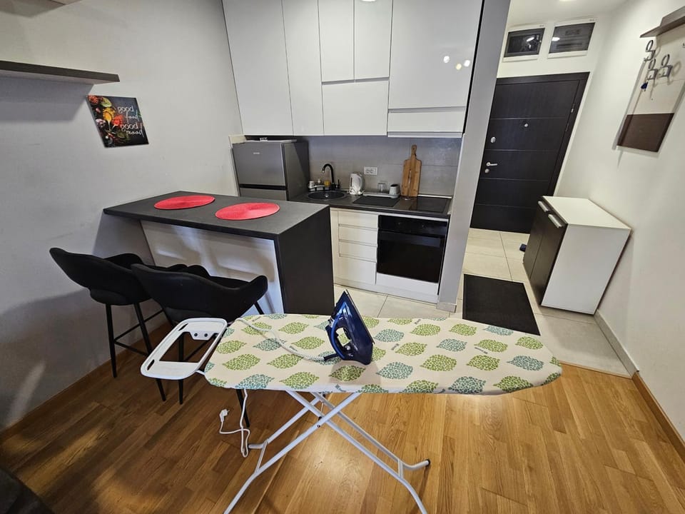 Xstannadan Apartment in Novi Sad