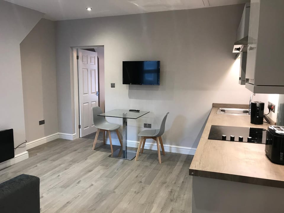 Central 1 bed stylish apartment Apartment in Barrow-in-Furness