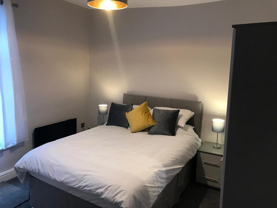 Central 1 bed stylish apartment Apartment in Barrow-in-Furness