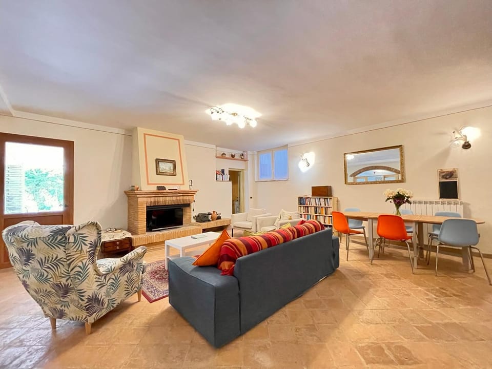 Villa immersa nella Serenità Apartment in Umbria