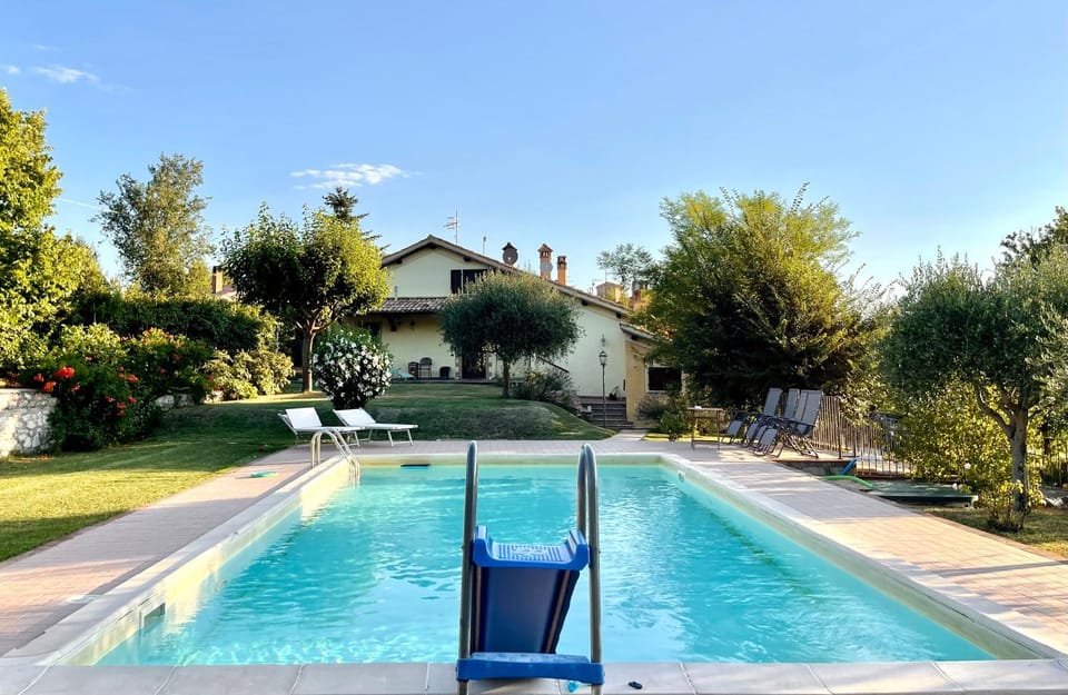 Villa immersa nella Serenità Apartment in Umbria