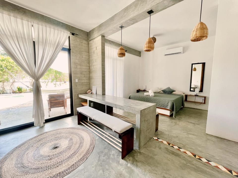 Casa Cosme Apartment in Puerto Escondido