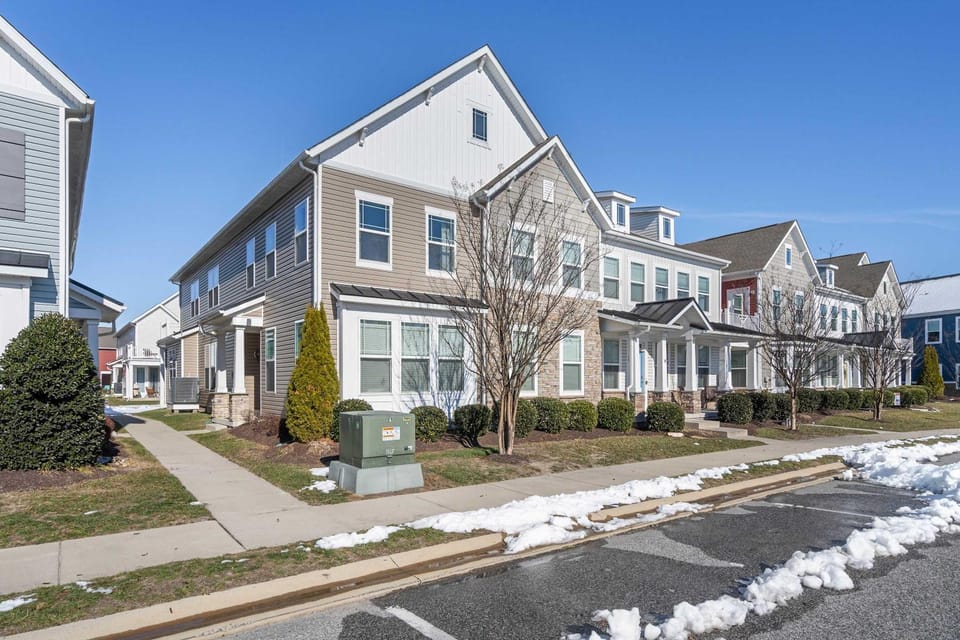Ocean View Beach Club - Bennetts House in Sussex County