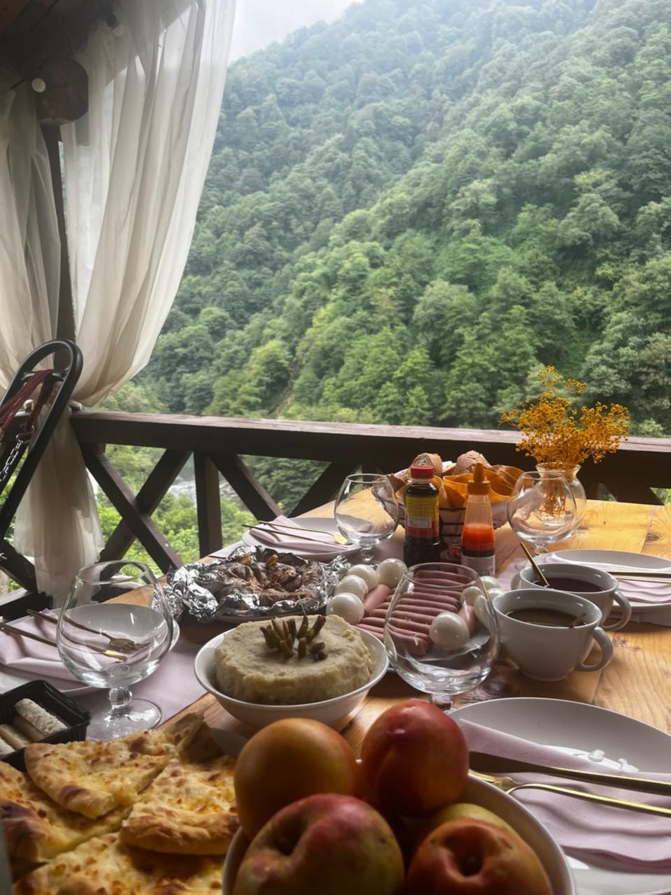 Breakfast