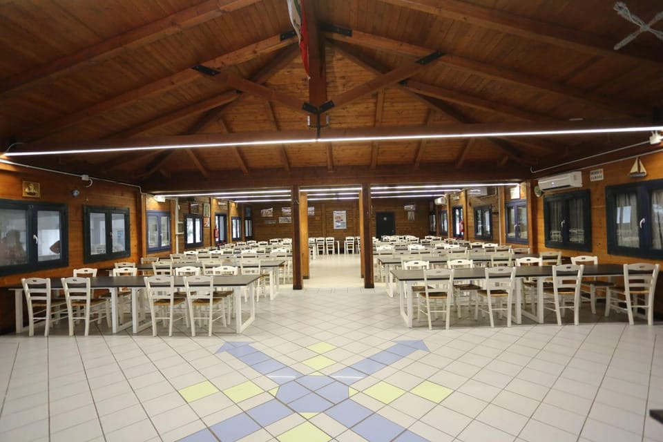 Aquarius Policoro Campground/ 
RV Resort in Basilicata