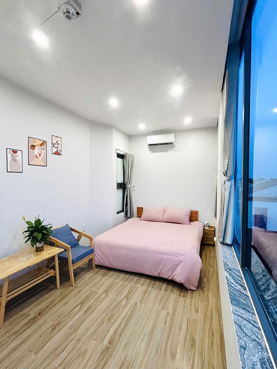 NÉT Garden Coffee & Homestay Apartment hotel in Laos