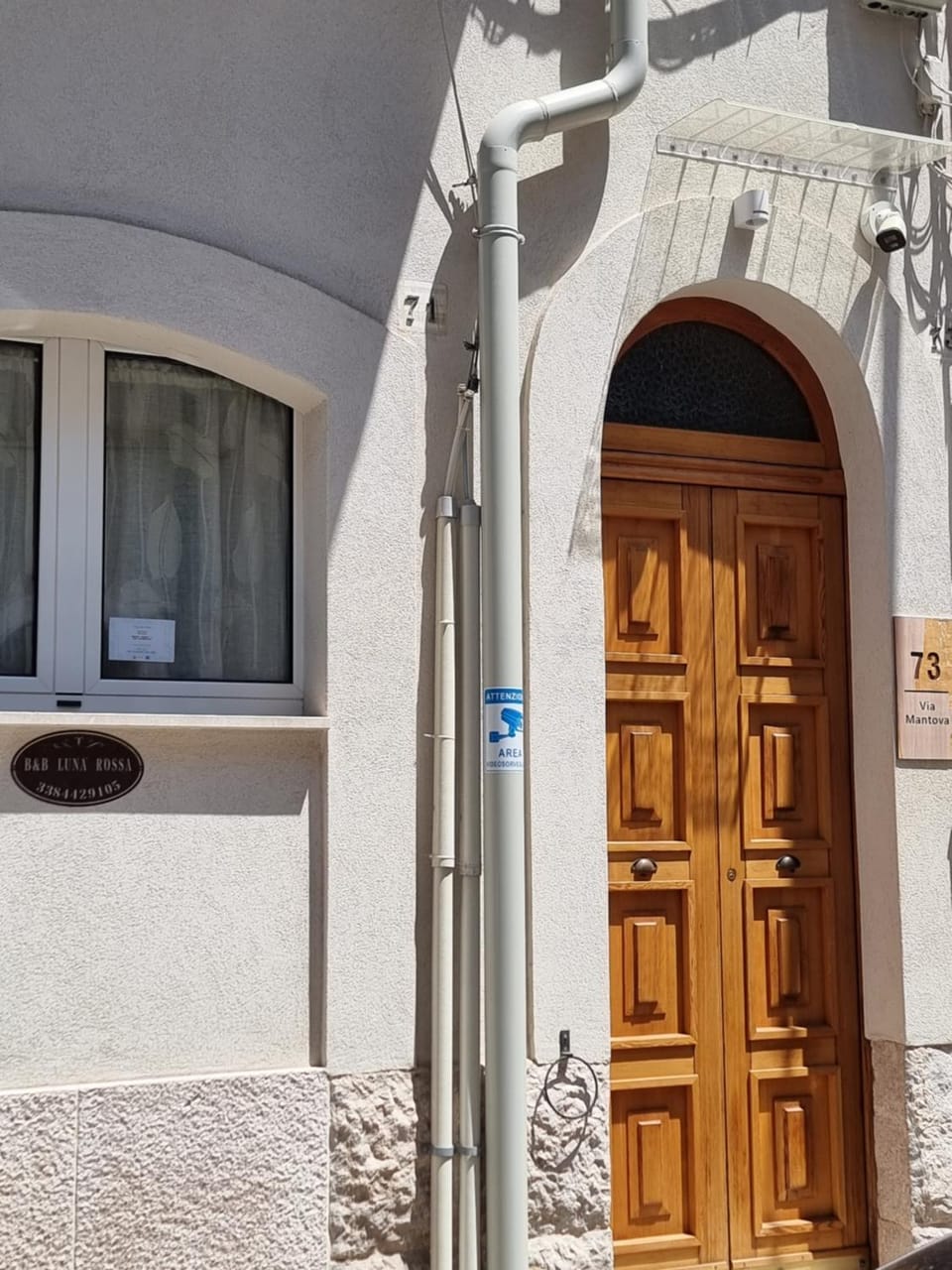 B&B Luna Rossa Bed and Breakfast in Altamura