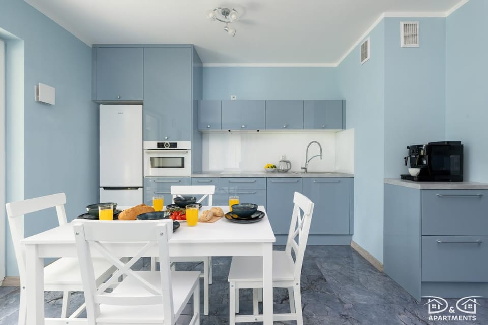 Apartament Niebieski D&D Apartments Apartment in West Pomeranian Voivodeship, Poland