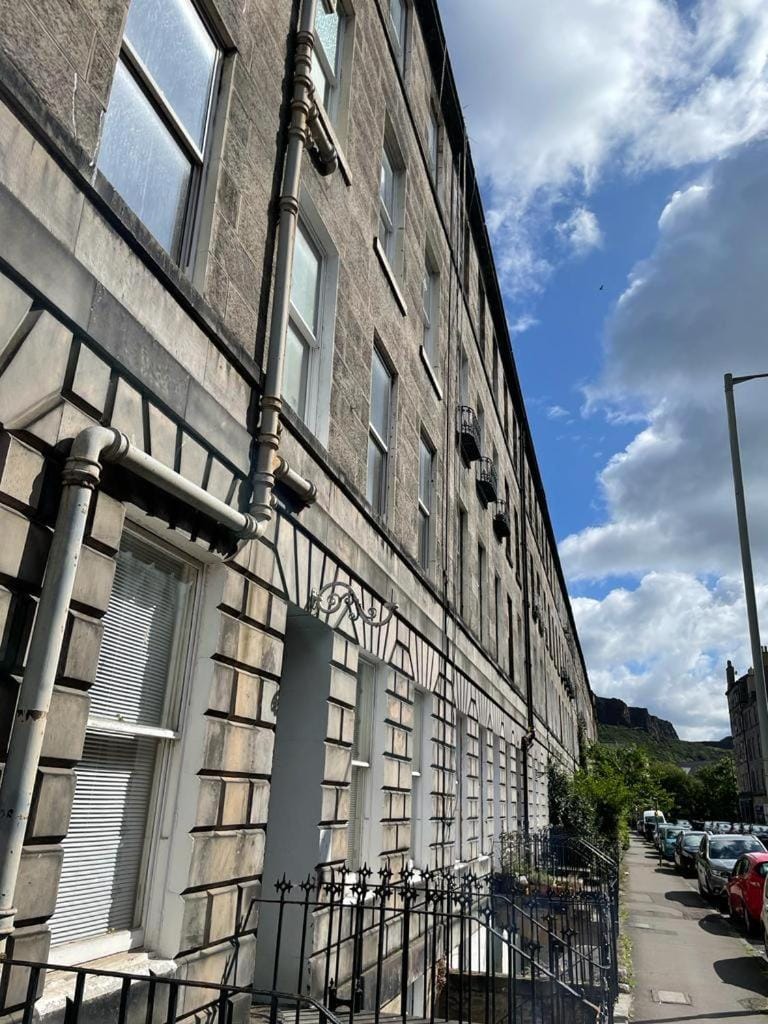 Central Newington Close to Royal Mile Apartment Apartment in Edinburgh