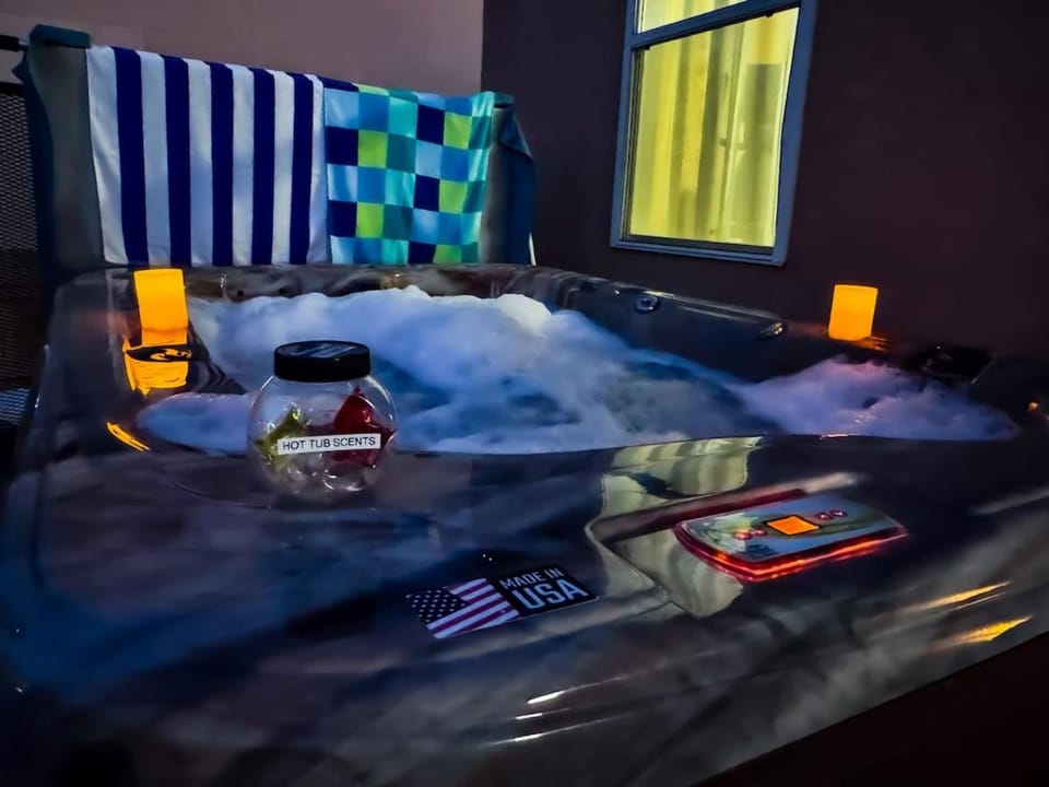 Hot Tub