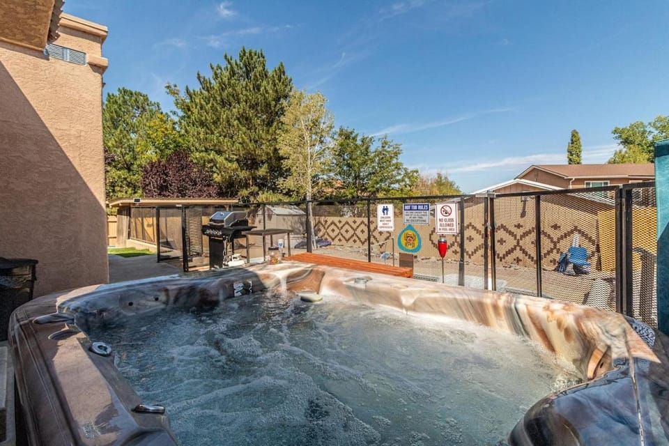 Hot Tub