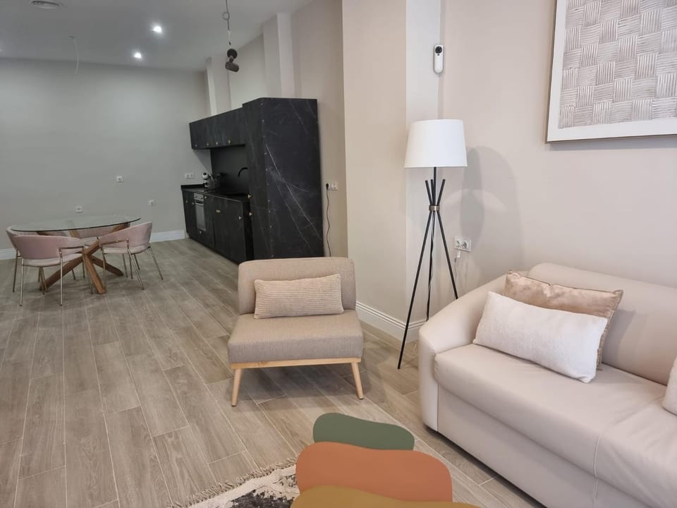 MD Senda del Aire Apartment in Valencia