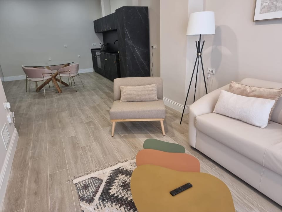 MD Senda del Aire Apartment in Valencia