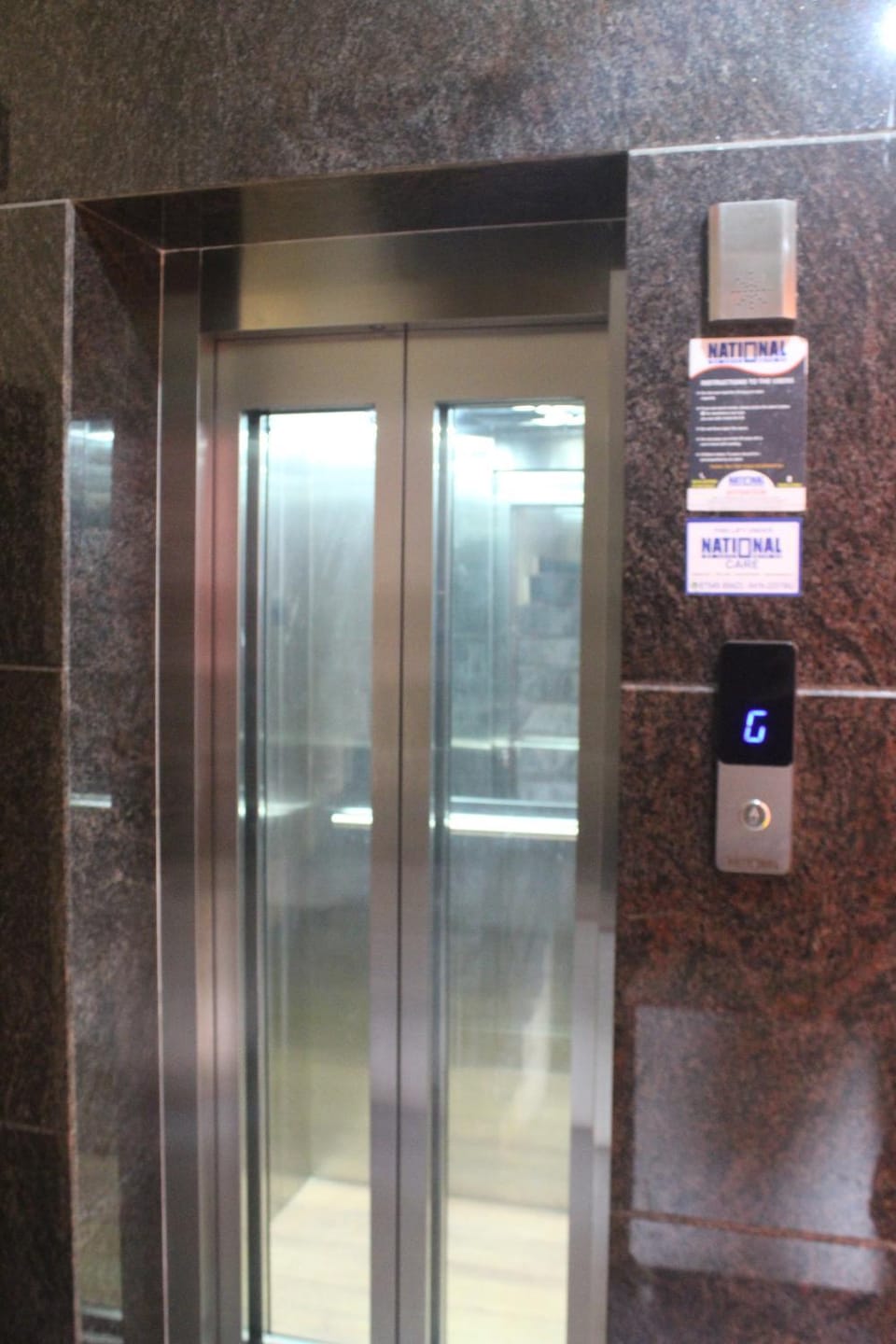 elevator