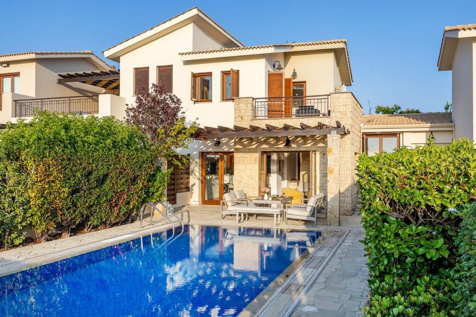 HG06 Adjacent to Aphrodite Hills- Private Pool Villa in Kouklia