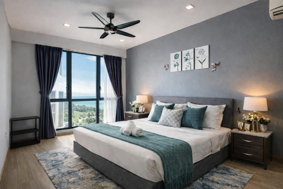 Photo of the whole room, Sea view, Sea view, room service, room service