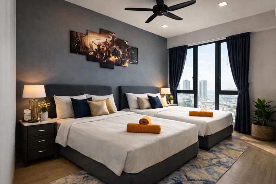 Photo of the whole room, Sea view, Sea view, room service, room service