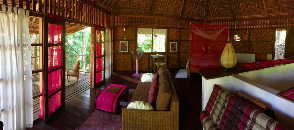 Property building, View (from property/room), Photo of the whole room, Bedroom