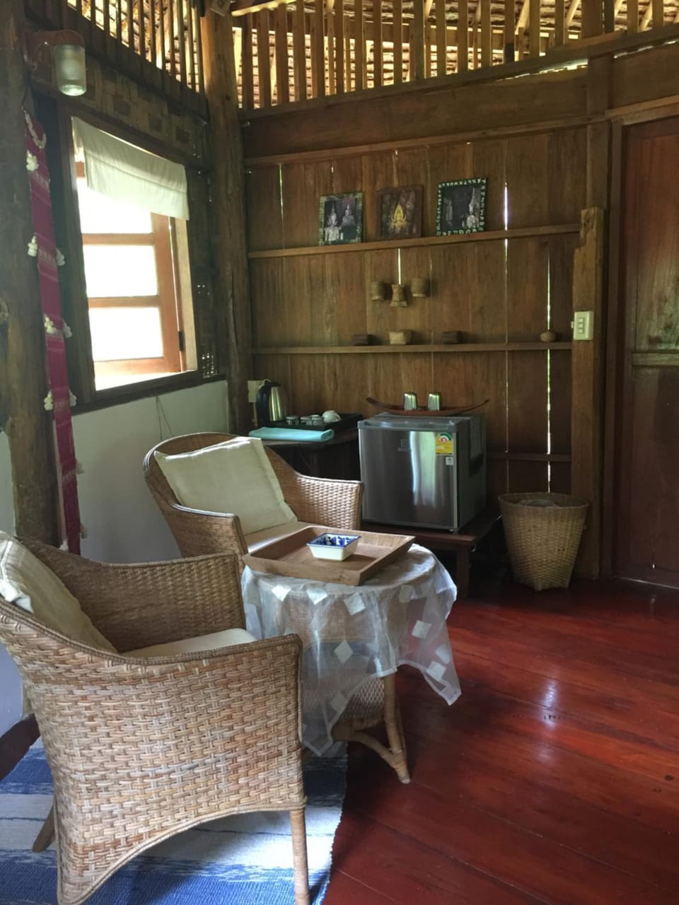Coffee/tea facilities, Living room