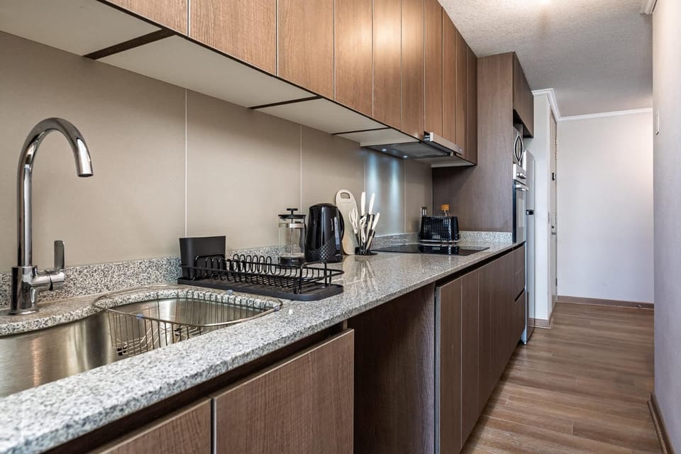 Equipped and Modern Apartment Apartment in Recoleta