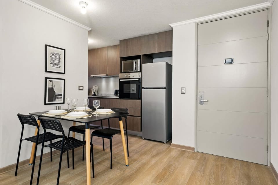 Equipped and Modern Apartment Apartment in Recoleta