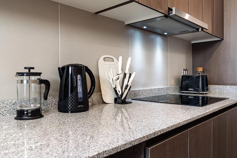 Equipped and Modern Apartment Apartment in Recoleta