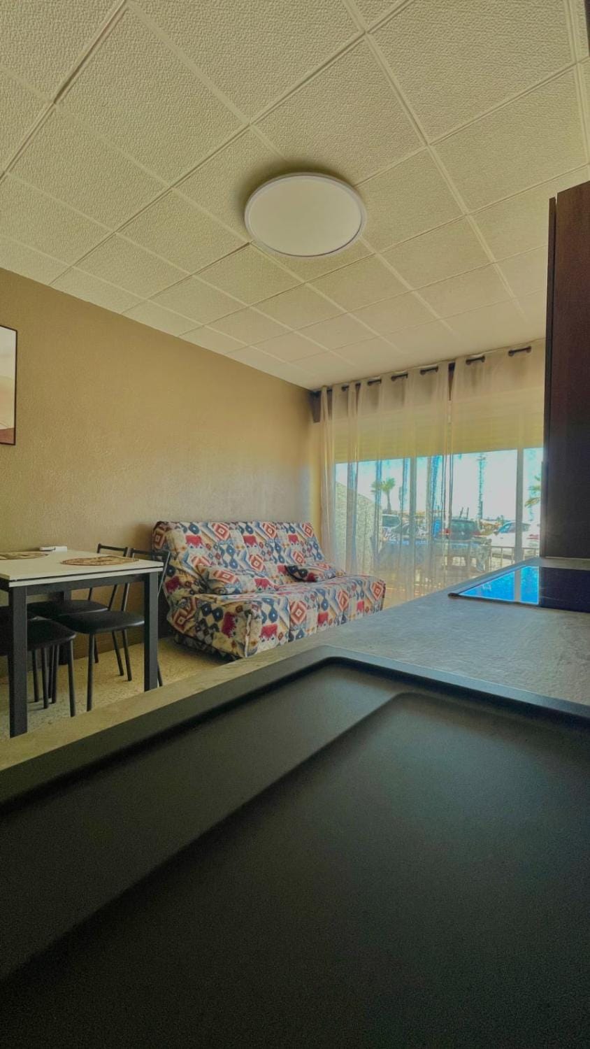 Bord de mer Apartment in Le Grau-du-Roi