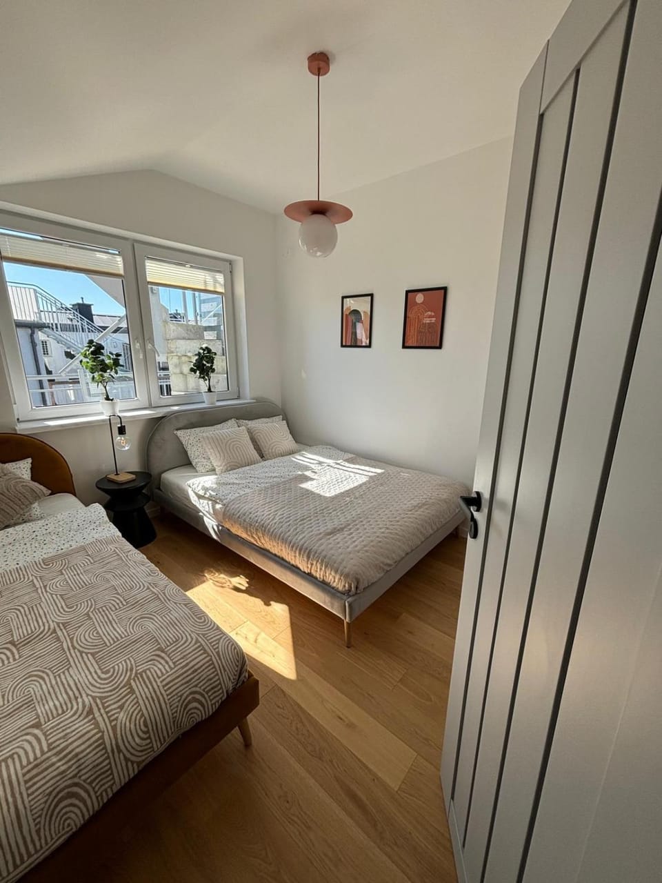 Dębina Lounge z tarasem na dachu Apartment in Pomeranian Voivodeship