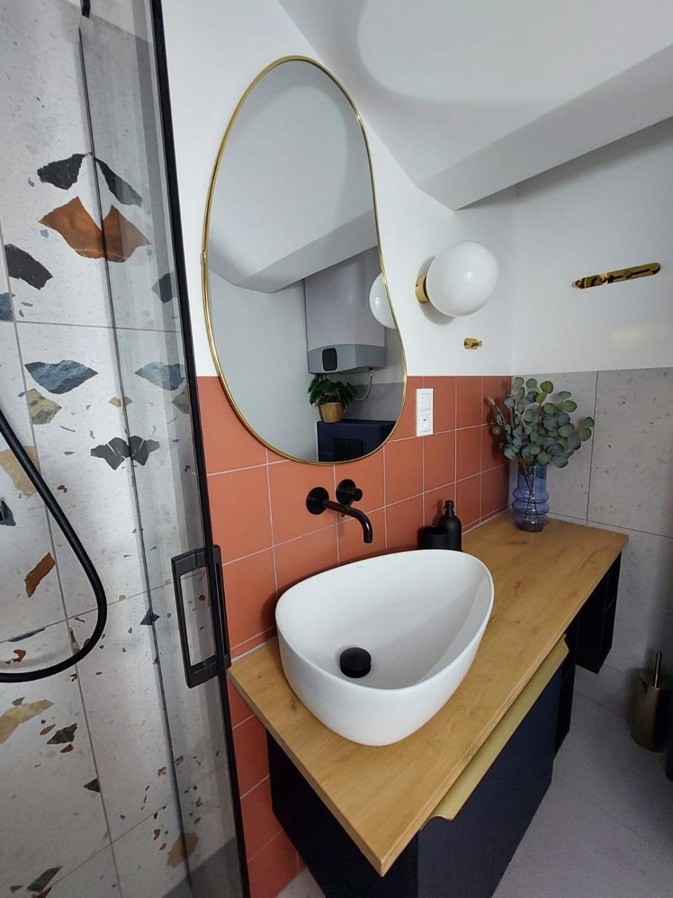 Dębina Lounge z tarasem na dachu Apartment in Pomeranian Voivodeship