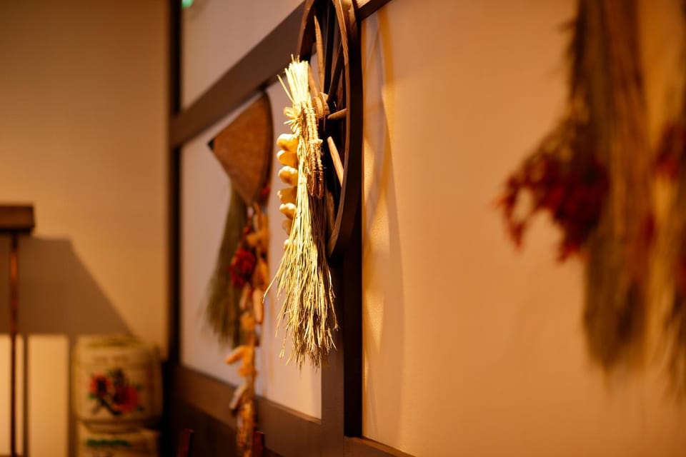 Restaurant/places to eat, Food