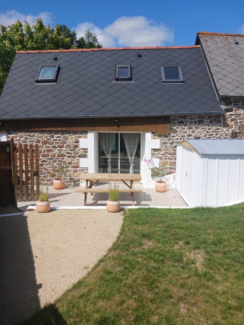 location vacance House in Brittany