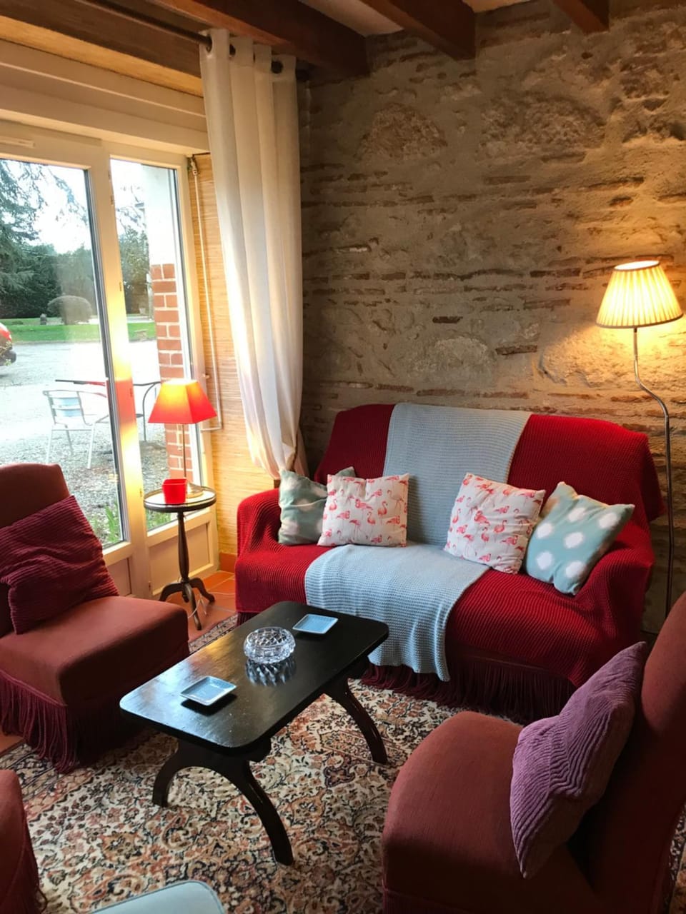 Manoir La Bordeneuve House in Villeneuve-sur-Lot