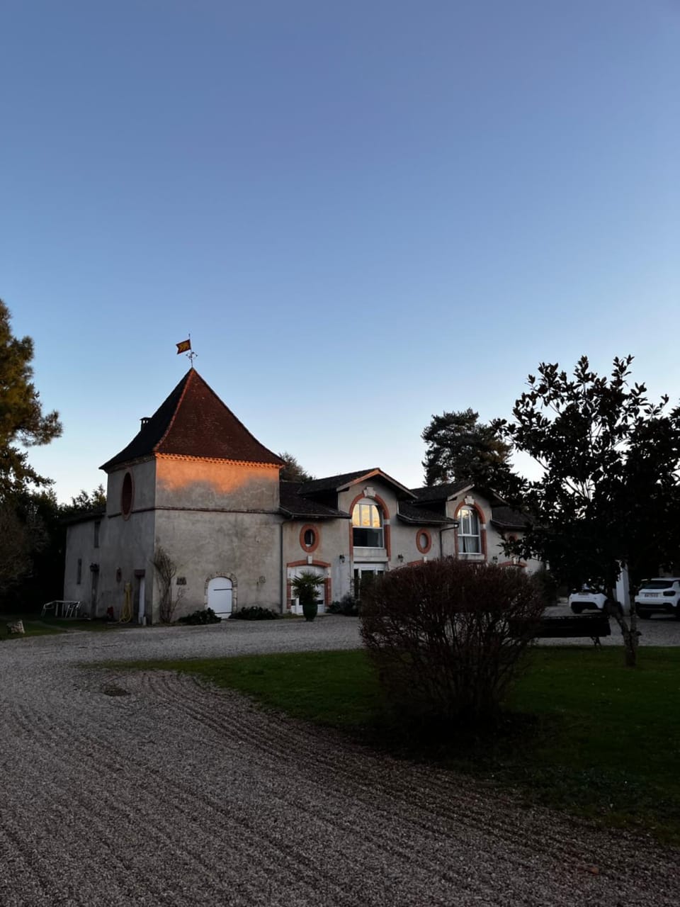 Manoir La Bordeneuve House in Villeneuve-sur-Lot
