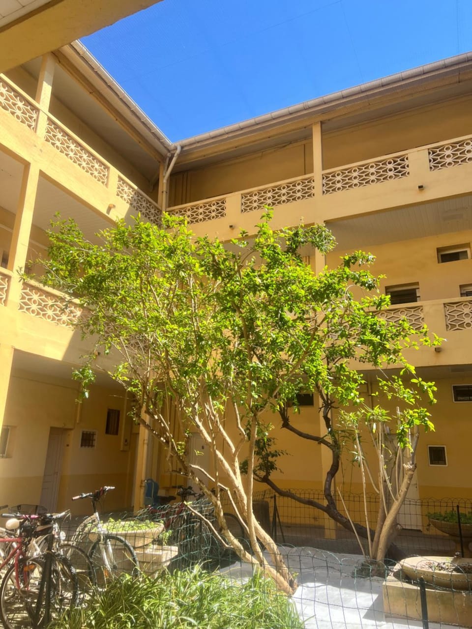 Studio front de mer Valras-Plage 2-4 personnes Apartment in Occitanie