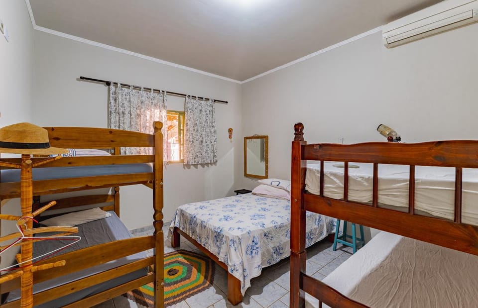 Rancho Dobri Castilho Andradina Luxury tent in State of São Paulo