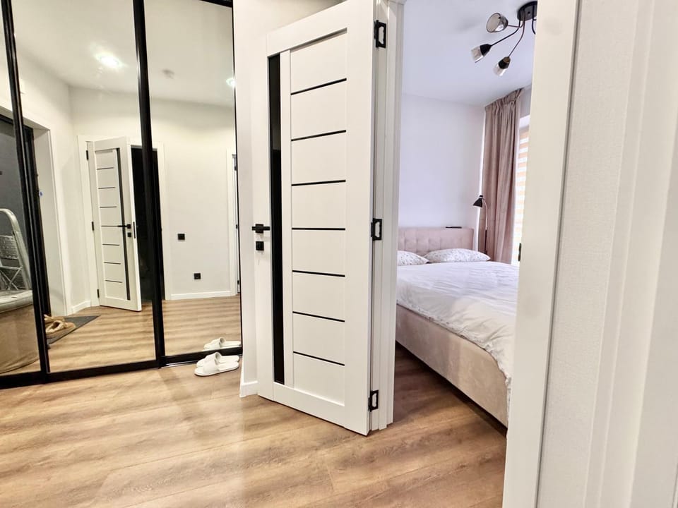Новострой на Ботанике Apartment in Chișinău